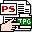 PS To JPG Converter Software icon