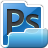 PSD Open File Tool icon