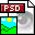 PSD To PNG Converter Software icon