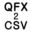 QFX2CSV icon