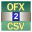 QIF2CSV icon