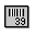 qs Barcode Code39 Reading icon