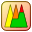 QtFuzzyLite (formerly fuzzylite) icon