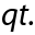 QuickTune icon