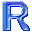 R for Windows icon