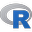 R for Windows icon