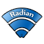 Radian icon