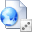 Random Website Viewer Software icon