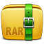 RAR File Extractor icon