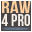 RAW 4 PRO + Backup Champion 5.1