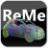 ReconstructMe icon