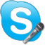 Record Skype Conversations Software icon