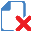 Recursive finder of corrupted PDF files icon