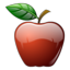 Red Apple icon