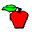 Red Apple icon