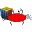 Red Crab Cube Timer icon