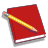 RedNotebook Portable icon