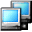 Remote Desktop Gadget icon
