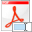 Rename Multiple PDF Files Software icon