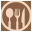 Restaurantmanagement icon