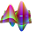 Rhyscitlema Graph Plotter 3D icon