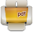 Right PDF Printer Pro icon