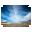 Road and Sky icon
