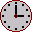 Rob's Clock & Alarm icon
