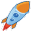 RocketMailer icon