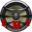 Rockstar Media Player icon