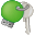 Rohos Logon Key Free icon