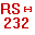 RS-232 Monitor icon