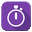 RSIStopWatch icon