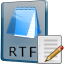 RTF Editor Software icon