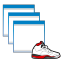 Run Multiple EXE Files At Same Time Software icon