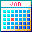 Runningman Calendar icon