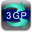 RZ 3GP Converter icon