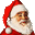 Santa Claus 3D Screensaver icon