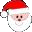 Santa Claus icon