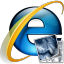 Save Internet Explorer Cached Images and Videos Software icon