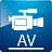 Sceneum AV icon