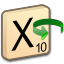 Scrabble Letter Unscrambler Software icon