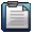 Scrapboard icon