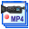 Screen MP4 CAM icon