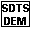 SDTS to DEM Converter 1.07