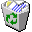Serene Waterfall icon