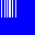 Serial Barcode Wedge icon