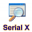 Serial X icon