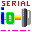 Serialiser icon