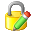 Service Security Editor icon